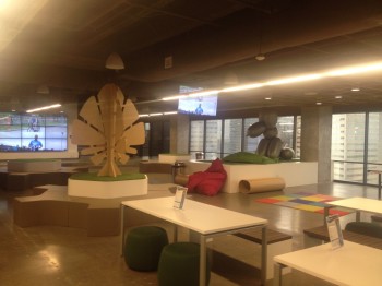 ACTIVE Network Dallas Office "Park"