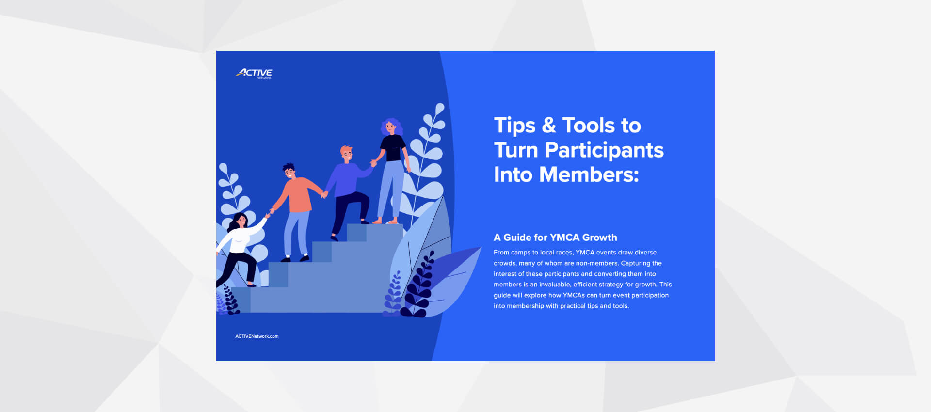 thumbnail image for the tips and tricks to turn members into participants content download pdf